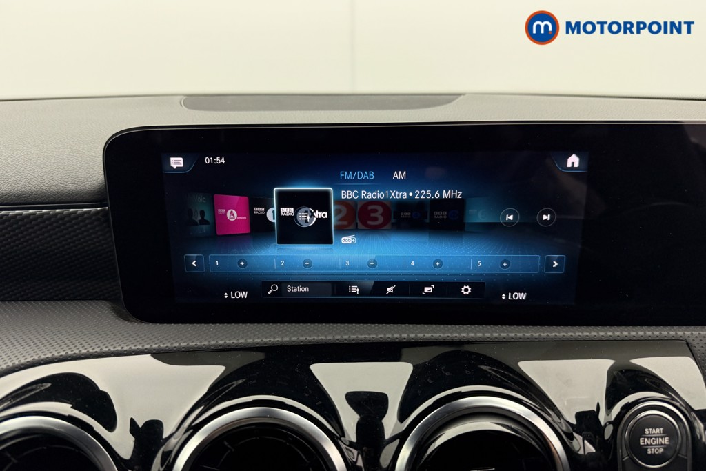 Mercedes-Benz A Class Sport Automatic Petrol Hatchback - Stock Number (1550578) - 6th supplementary image