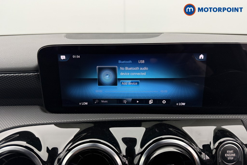Mercedes-Benz A Class Sport Automatic Petrol Hatchback - Stock Number (1550578) - 7th supplementary image