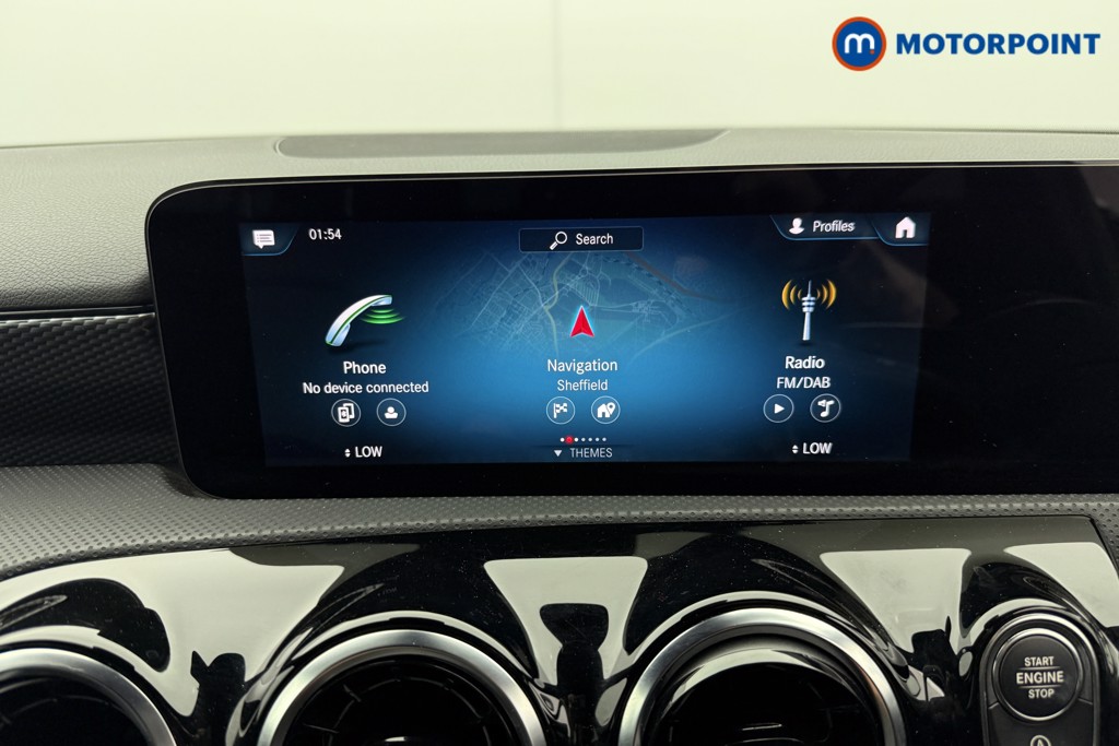 Mercedes-Benz A Class Sport Automatic Petrol Hatchback - Stock Number (1550578) - 9th supplementary image