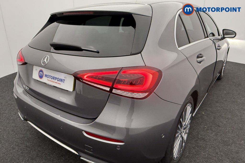 Mercedes-Benz A Class Sport Automatic Petrol Hatchback - Stock Number (1550578) - 24th supplementary image