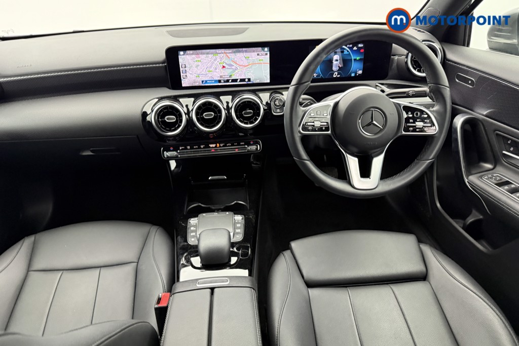 Mercedes-Benz A Class Sport Automatic Petrol Hatchback - Stock Number (1550578) - 1st supplementary image