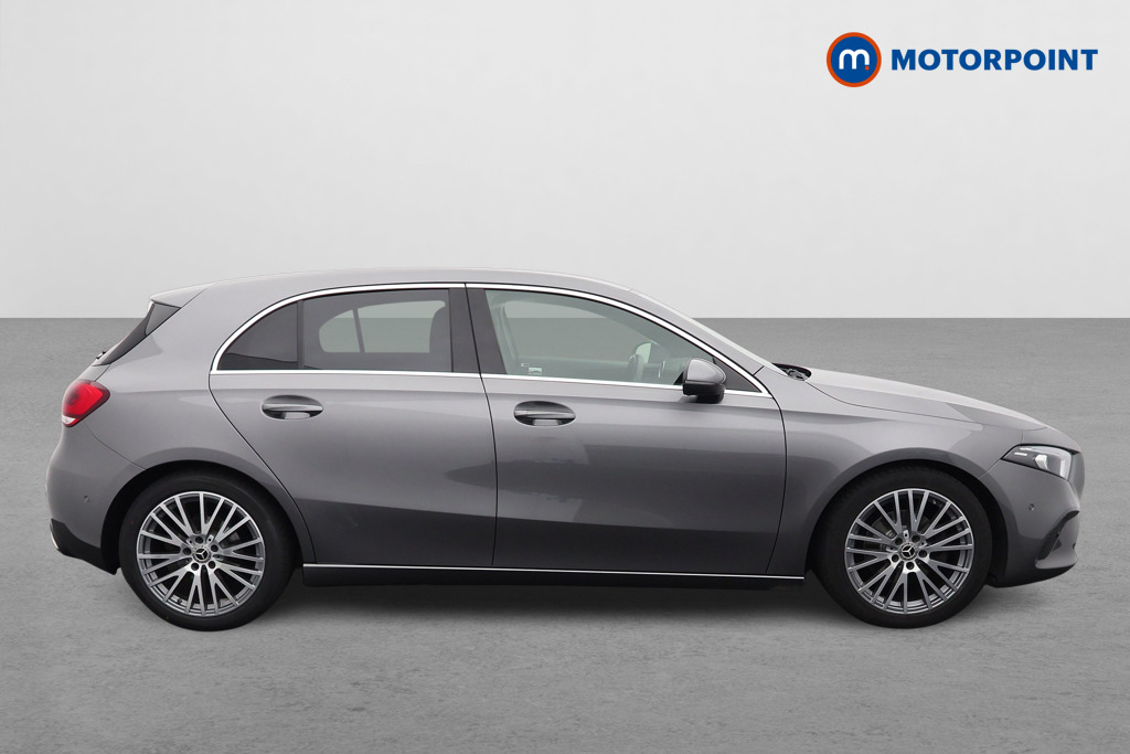 Mercedes-Benz A Class Sport Automatic Petrol Hatchback - Stock Number (1550578) - Drivers side