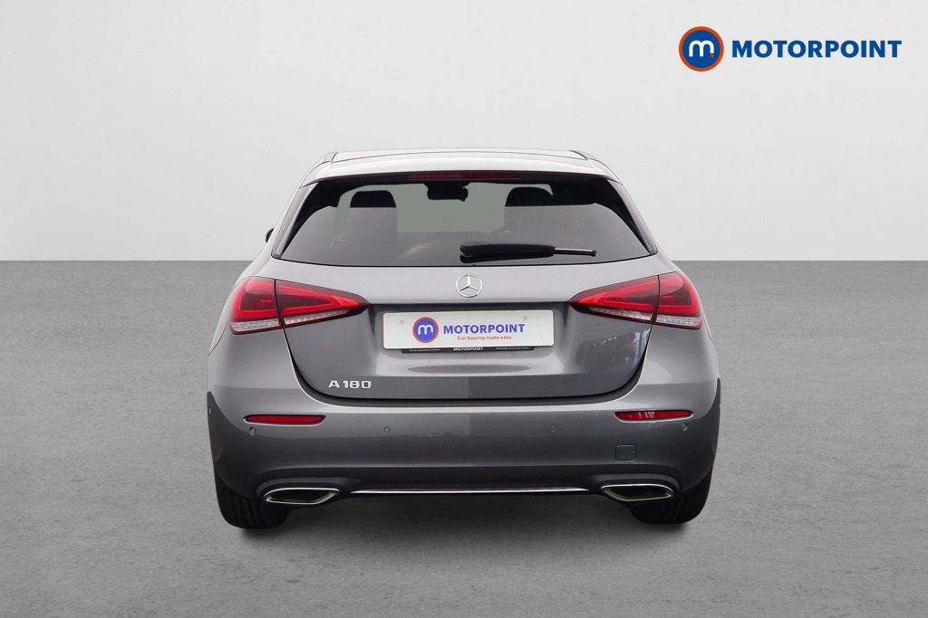 Mercedes-Benz A Class Sport Automatic Petrol Hatchback - Stock Number (1550578) - Rear bumper