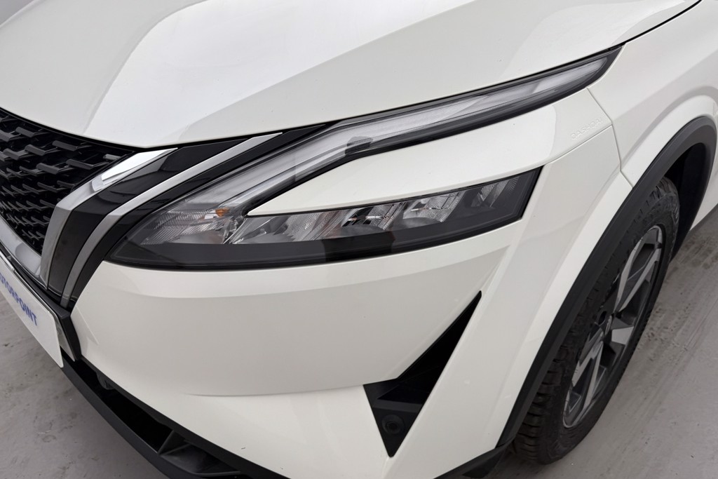 Nissan Qashqai N-Connecta Automatic Petrol SUV - Stock Number (1550579) - 28th supplementary image