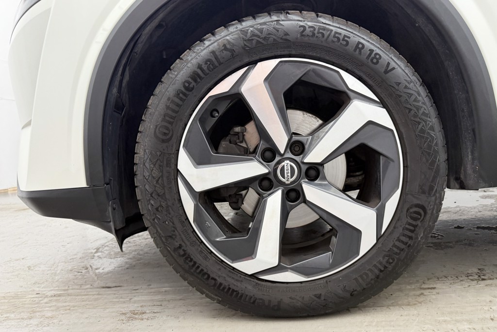Nissan Qashqai N-Connecta Automatic Petrol SUV - Stock Number (1550579) - 30th supplementary image