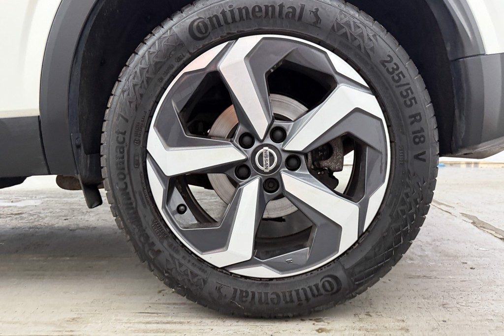 Nissan Qashqai N-Connecta Automatic Petrol SUV - Stock Number (1550579) - 31st supplementary image