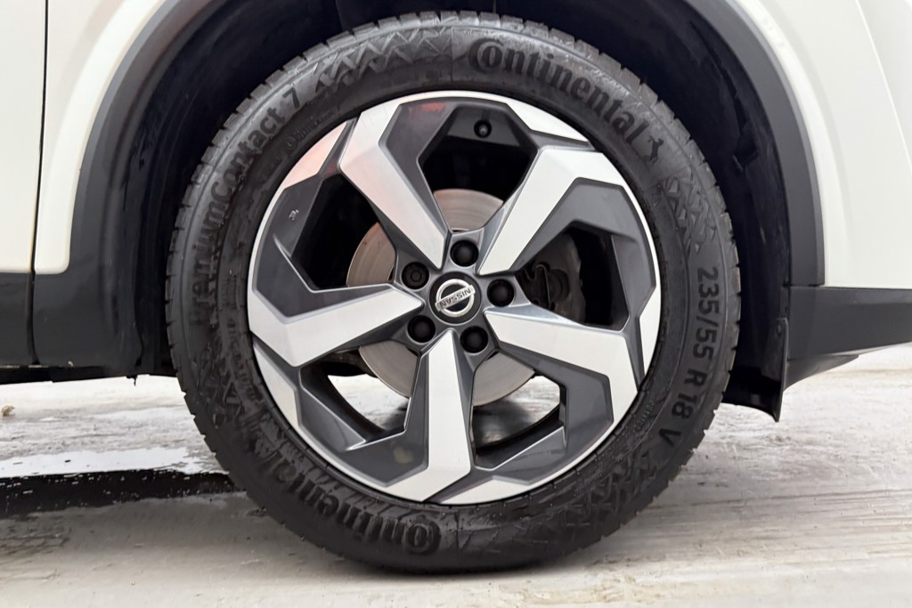 Nissan Qashqai N-Connecta Automatic Petrol SUV - Stock Number (1550579) - 33rd supplementary image