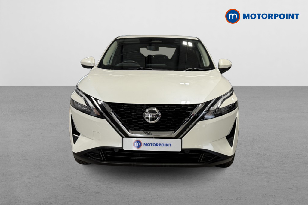 Nissan Qashqai N-Connecta Automatic Petrol SUV - Stock Number (1550579) - Front bumper