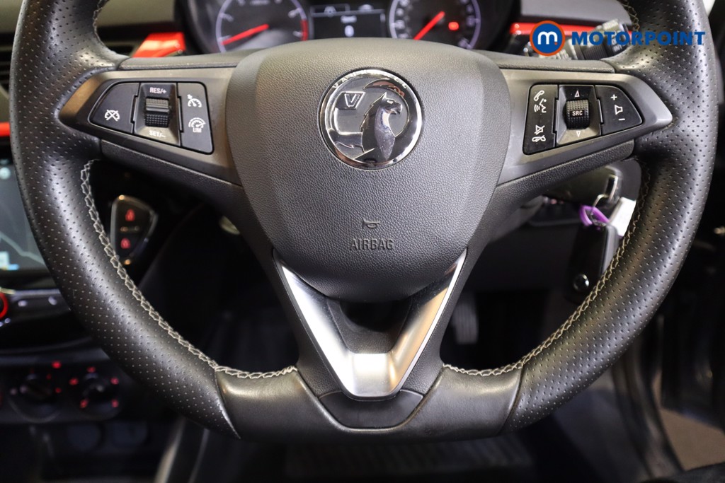 Vauxhall Corsa Sri Vx-Line Nav Black Manual Petrol Hatchback - Stock Number (1551053) - 4th supplementary image