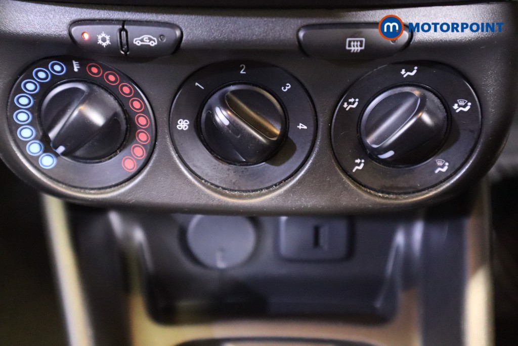 Vauxhall Corsa Sri Vx-Line Nav Black Manual Petrol Hatchback - Stock Number (1551053) - 20th supplementary image