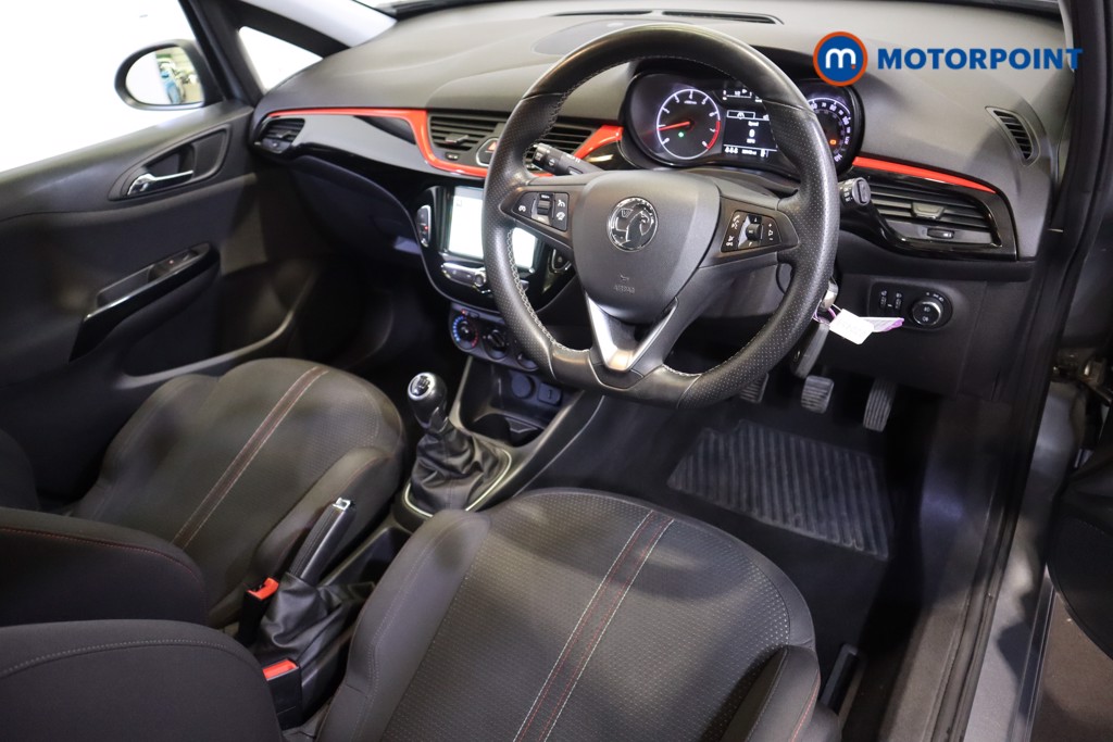 Vauxhall Corsa Sri Vx-Line Nav Black Manual Petrol Hatchback - Stock Number (1551053) - 1st supplementary image