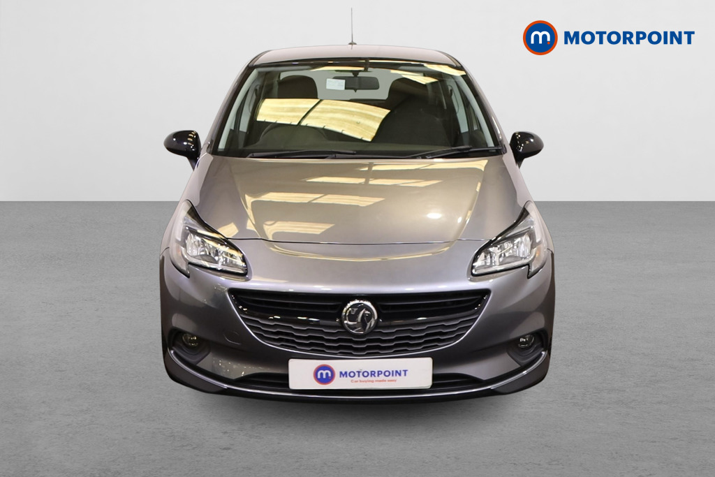 Vauxhall Corsa Sri Vx-Line Nav Black Manual Petrol Hatchback - Stock Number (1551053) - Front bumper