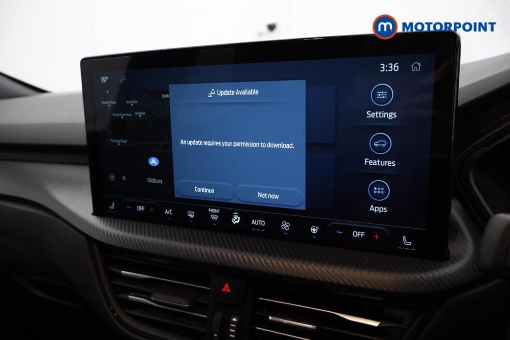 Ford Kuga St-Line X Automatic Petrol Plug-In Hybrid SUV - Stock Number (1551187) - 5th supplementary image