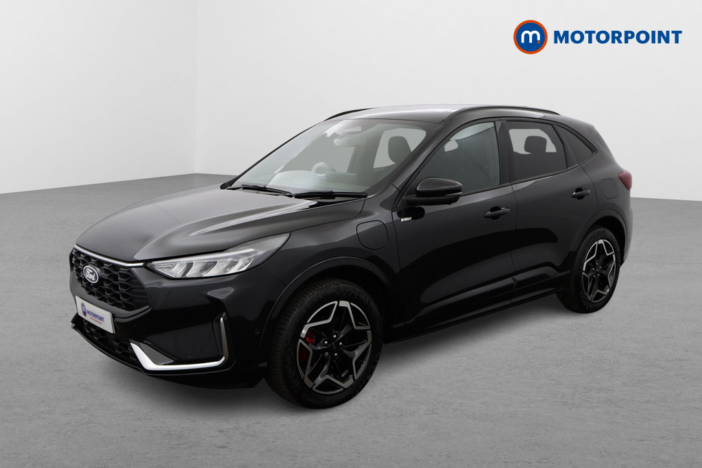 Ford Kuga St-Line X Automatic Petrol Plug-In Hybrid SUV - Stock Number (1551187) - Passenger side front corner