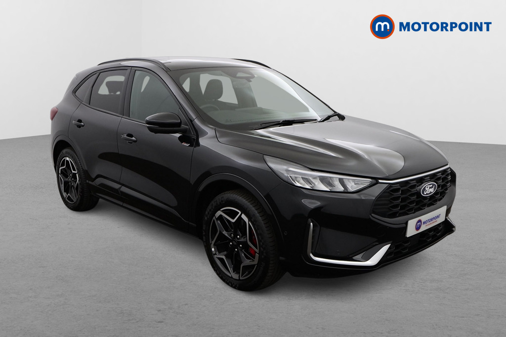 Ford Kuga St-Line X Automatic Petrol Plug-In Hybrid SUV - Stock Number (1551187) - Drivers side front corner