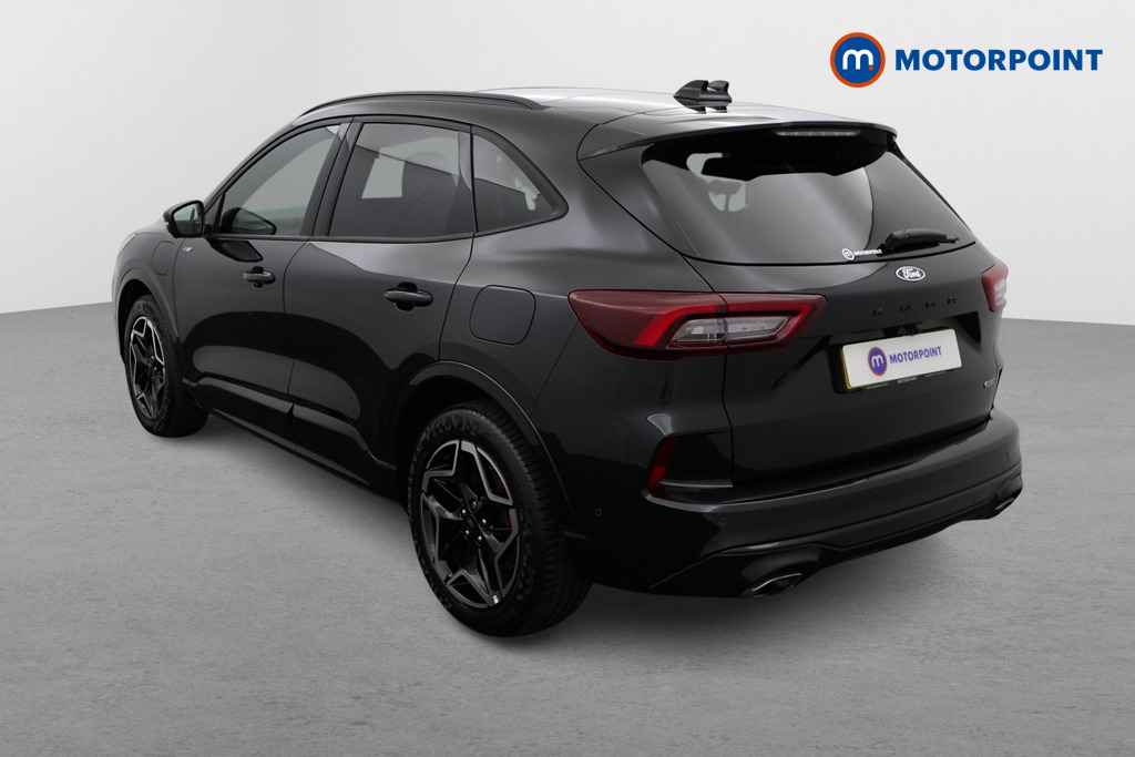 Ford Kuga St-Line X Automatic Petrol Plug-In Hybrid SUV - Stock Number (1551187) - Passenger side rear corner