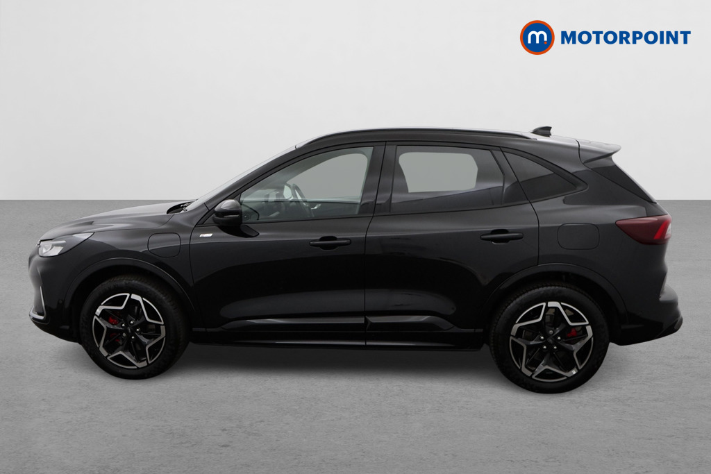 Ford Kuga St-Line X Automatic Petrol Plug-In Hybrid SUV - Stock Number (1551187) - Passenger side