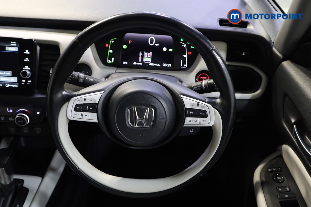 Honda Jazz EX Automatic Petrol-Electric Hybrid Hatchback - Stock Number (1551194) - 2nd supplementary image