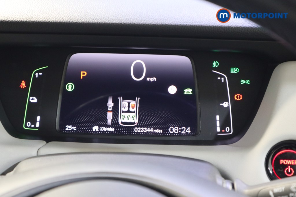 Honda Jazz EX Automatic Petrol-Electric Hybrid Hatchback - Stock Number (1551194) - 5th supplementary image