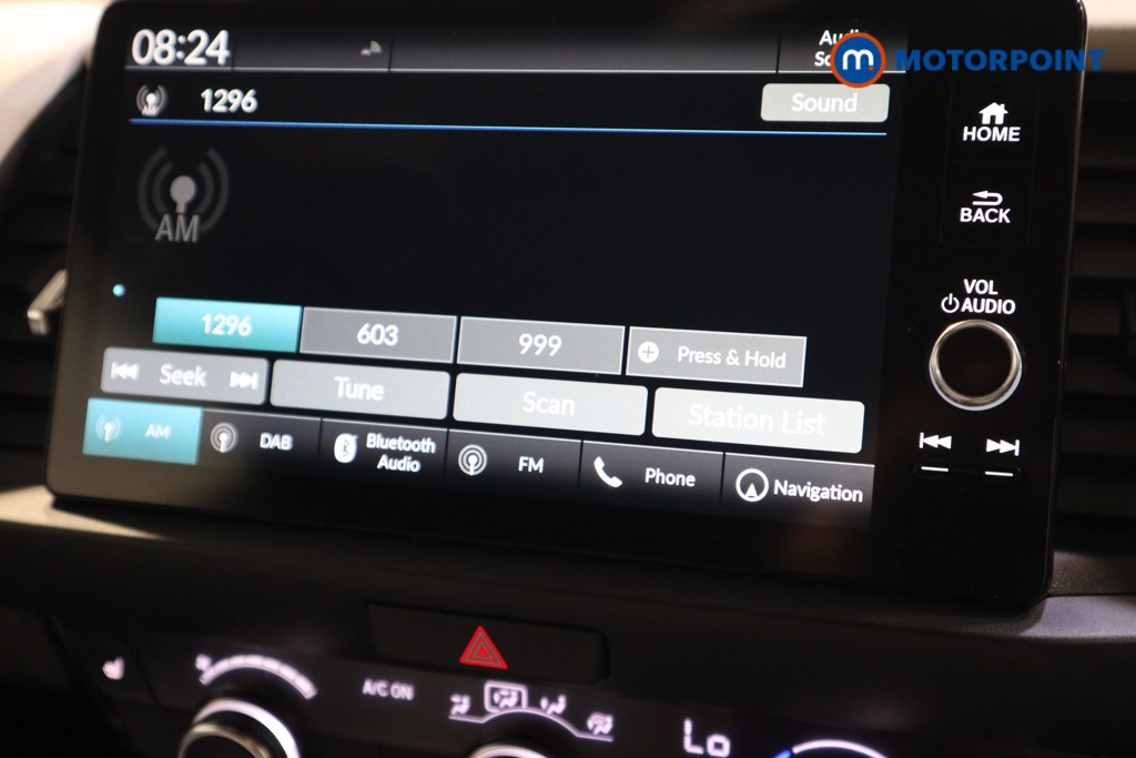 Honda Jazz EX Automatic Petrol-Electric Hybrid Hatchback - Stock Number (1551194) - 6th supplementary image