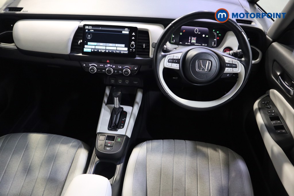 Honda Jazz EX Automatic Petrol-Electric Hybrid Hatchback - Stock Number (1551194) - 1st supplementary image