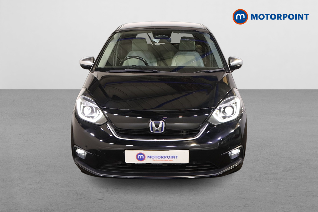 Honda Jazz EX Automatic Petrol-Electric Hybrid Hatchback - Stock Number (1551194) - Front bumper