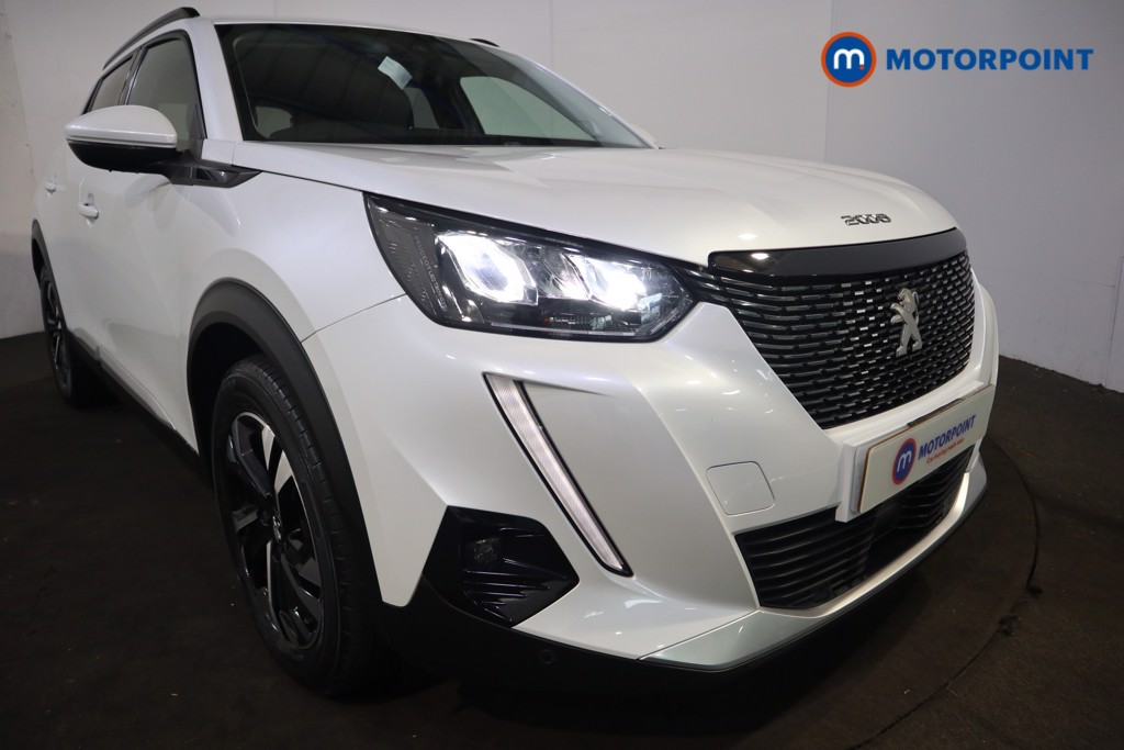Peugeot 2008 Allure Premium Manual Petrol SUV - Stock Number (1551228) - 24th supplementary image