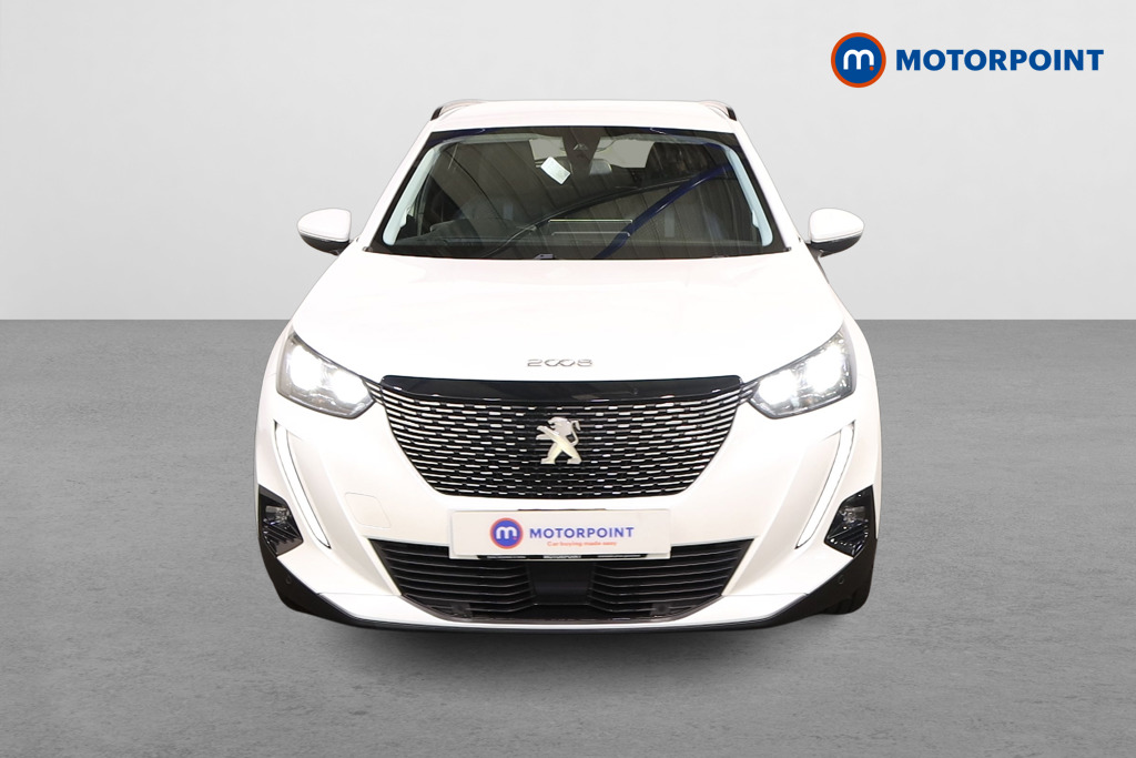 Peugeot 2008 Allure Premium Manual Petrol SUV - Stock Number (1551228) - Front bumper