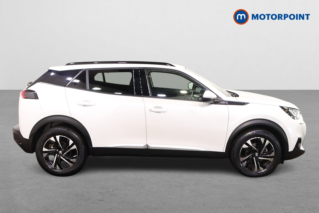 Peugeot 2008 Allure Premium Manual Petrol SUV - Stock Number (1551228) - Drivers side