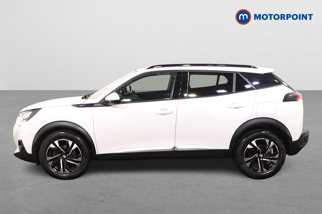 Peugeot 2008 Allure Premium Manual Petrol SUV - Stock Number (1551228) - Passenger side