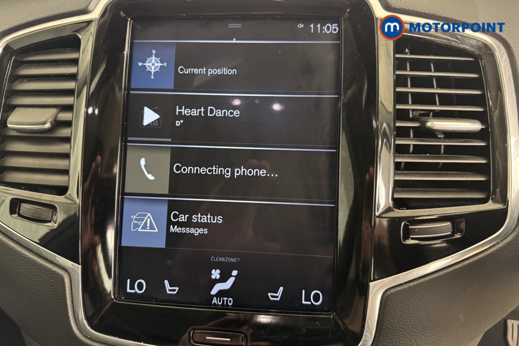 Volvo Xc90 Inscription Pro Automatic Diesel SUV - Stock Number (1551231) - 2nd supplementary image