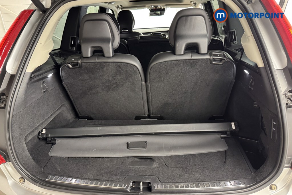 Volvo Xc90 Inscription Pro Automatic Diesel SUV - Stock Number (1551231) - 3rd supplementary image