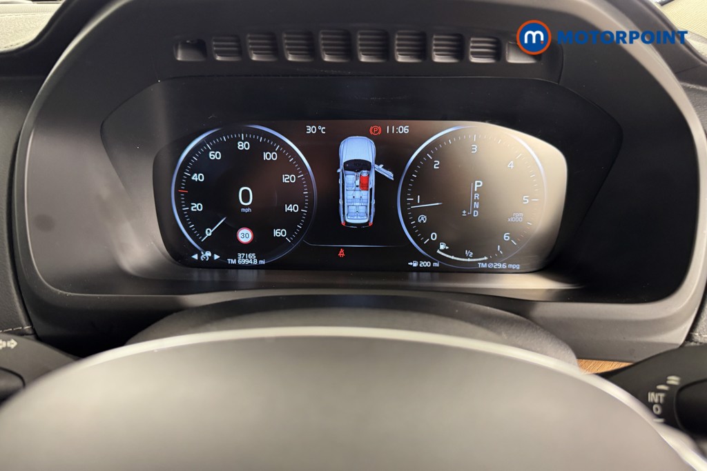 Volvo Xc90 Inscription Pro Automatic Diesel SUV - Stock Number (1551231) - 9th supplementary image