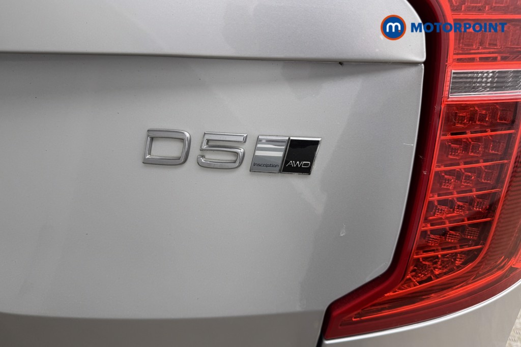 Volvo Xc90 Inscription Pro Automatic Diesel SUV - Stock Number (1551231) - 19th supplementary image
