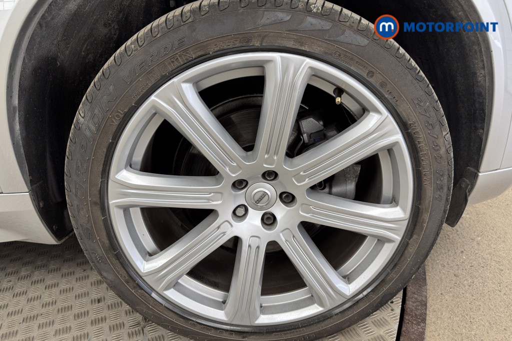 Volvo Xc90 Inscription Pro Automatic Diesel SUV - Stock Number (1551231) - 23rd supplementary image