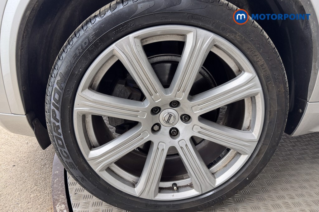 Volvo Xc90 Inscription Pro Automatic Diesel SUV - Stock Number (1551231) - 24th supplementary image