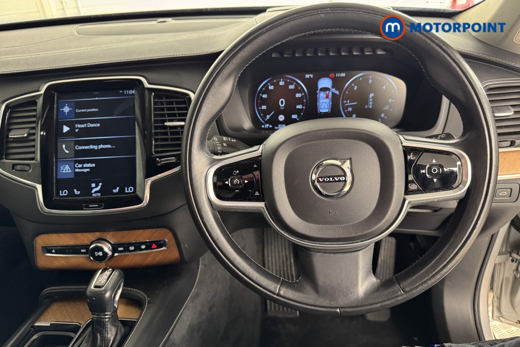 Volvo Xc90 Inscription Pro Automatic Diesel SUV - Stock Number (1551231) - 1st supplementary image