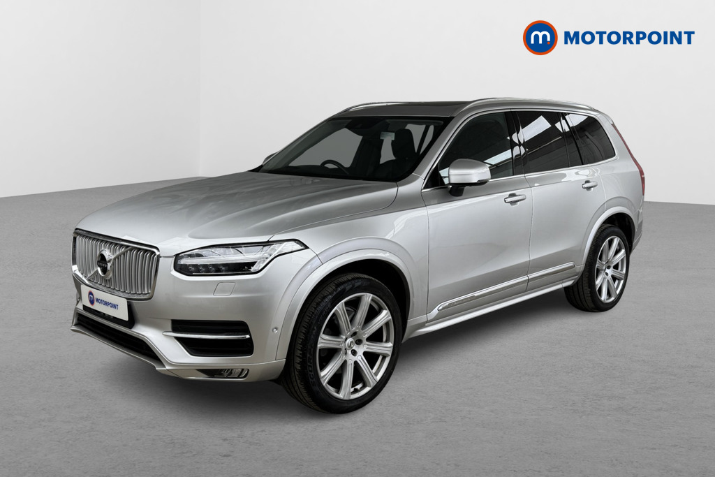 Volvo Xc90 Inscription Pro Automatic Diesel SUV - Stock Number (1551231) - Passenger side front corner