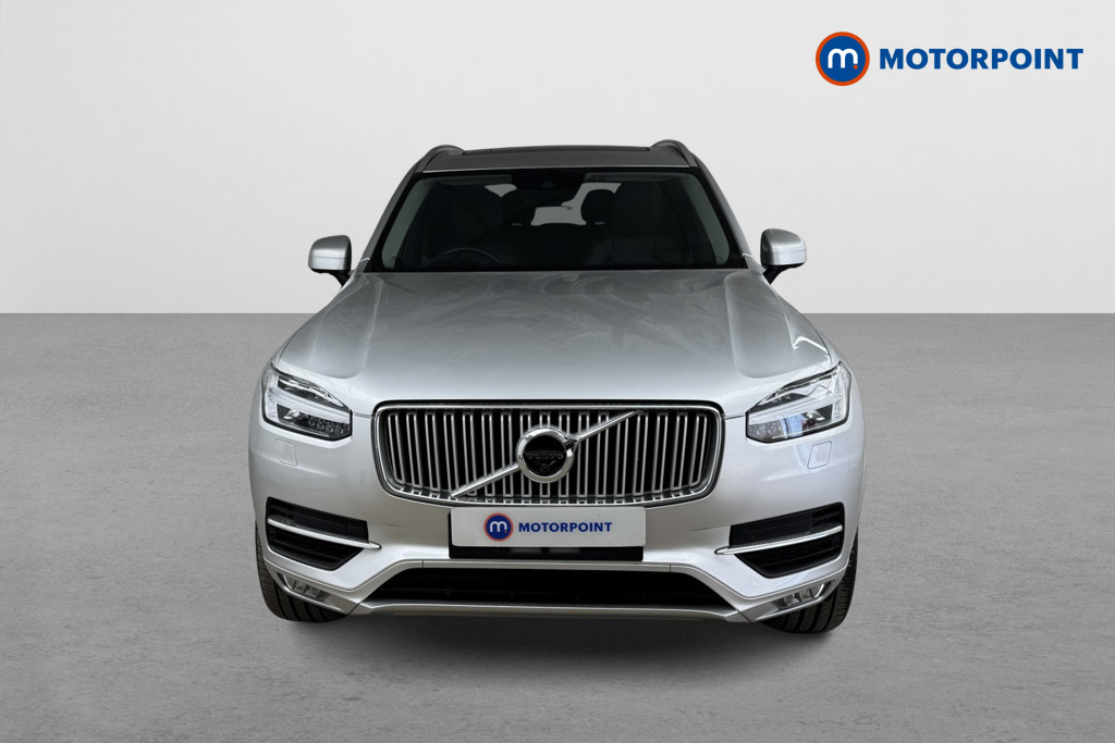 Volvo Xc90 Inscription Pro Automatic Diesel SUV - Stock Number (1551231) - Front bumper