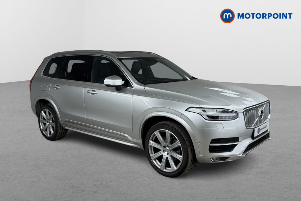 Volvo Xc90 Inscription Pro Automatic Diesel SUV - Stock Number (1551231) - Drivers side front corner