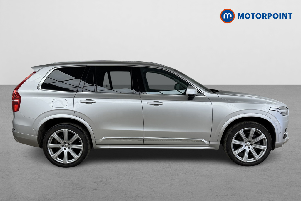 Volvo Xc90 Inscription Pro Automatic Diesel SUV - Stock Number (1551231) - Drivers side
