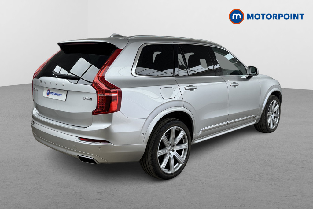 Volvo Xc90 Inscription Pro Automatic Diesel SUV - Stock Number (1551231) - Drivers side rear corner