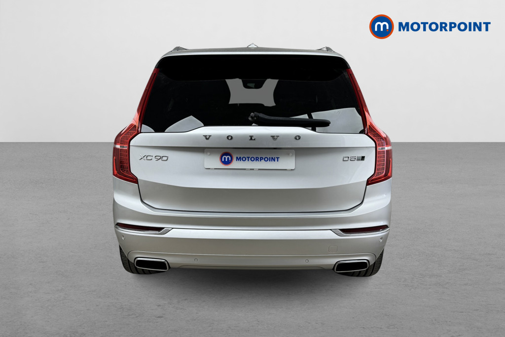 Volvo Xc90 Inscription Pro Automatic Diesel SUV - Stock Number (1551231) - Rear bumper