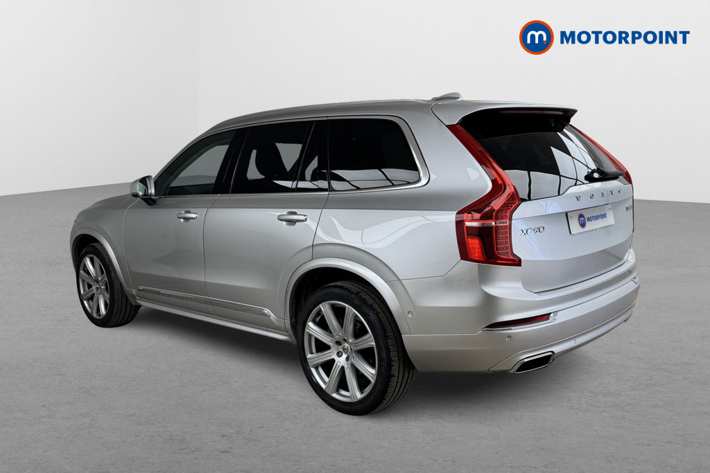 Volvo Xc90 Inscription Pro Automatic Diesel SUV - Stock Number (1551231) - Passenger side rear corner