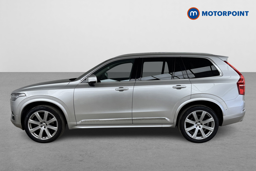 Volvo Xc90 Inscription Pro Automatic Diesel SUV - Stock Number (1551231) - Passenger side