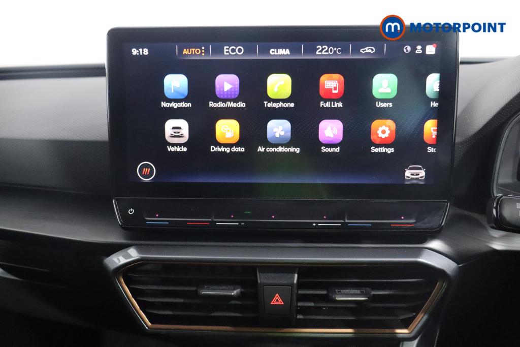 Cupra Leon VZ2 Automatic Petrol Plug-In Hybrid Hatchback - Stock Number (1551285) - 2nd supplementary image