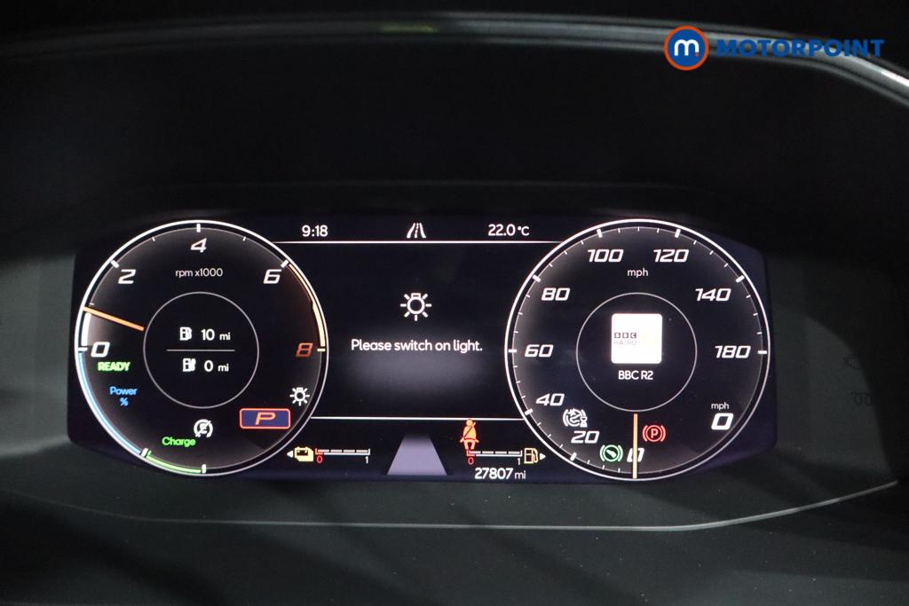 Cupra Leon VZ2 Automatic Petrol Plug-In Hybrid Hatchback - Stock Number (1551285) - 4th supplementary image