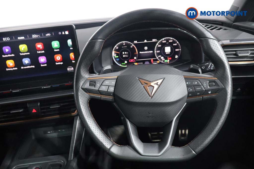 Cupra Leon VZ2 Automatic Petrol Plug-In Hybrid Hatchback - Stock Number (1551285) - 5th supplementary image