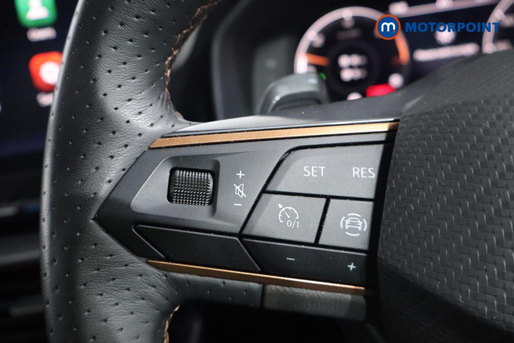 Cupra Leon VZ2 Automatic Petrol Plug-In Hybrid Hatchback - Stock Number (1551285) - 6th supplementary image