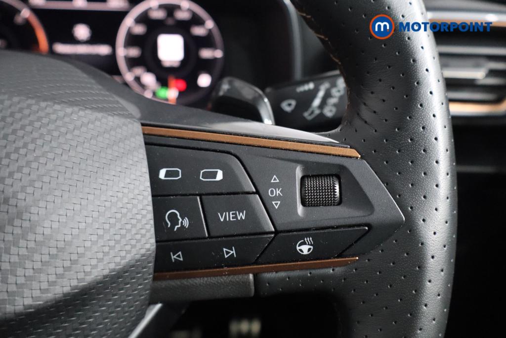 Cupra Leon VZ2 Automatic Petrol Plug-In Hybrid Hatchback - Stock Number (1551285) - 7th supplementary image